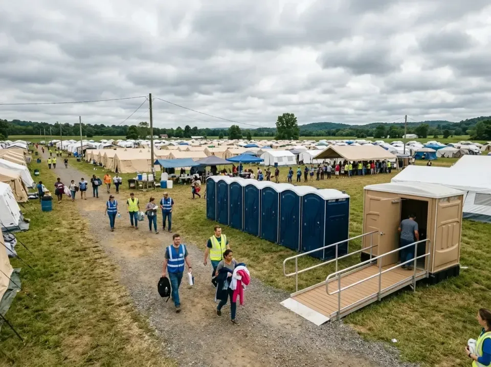 disaster-relief-camp-restrooms-010 — frequently asked questions, Dumpster & Portable Bathrooms Rental in Greenfield, WI